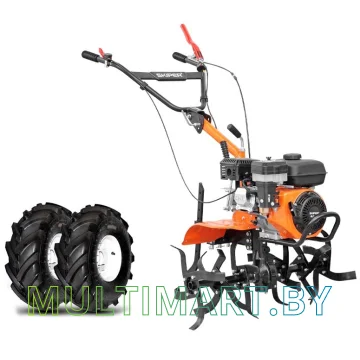 Мотокультиватор Skiper SP-800 (колеса Brado 7.00-8 Extreme)